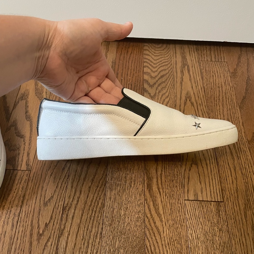 Michael Kors Stars Slide On Sneakers - Picture 10 of 15